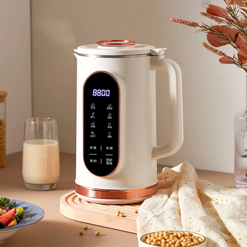 Citrus Juicer Bar - 1500ml Sojamelkmachine Elektrische sapcentrifuge Blender Mixer