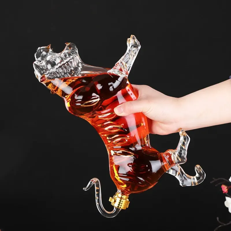 Decanter Globe Set - 500/1000ML Creatieve Globe Karaf met Loodvrije