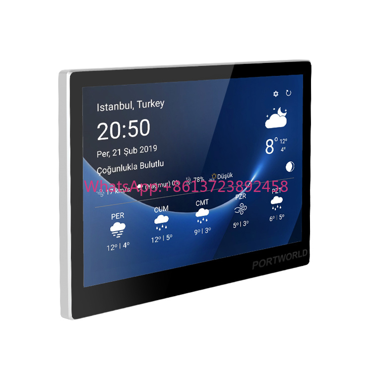 Home Bar Android - CNC 10 inch tablet-pc met IPS-scherm,