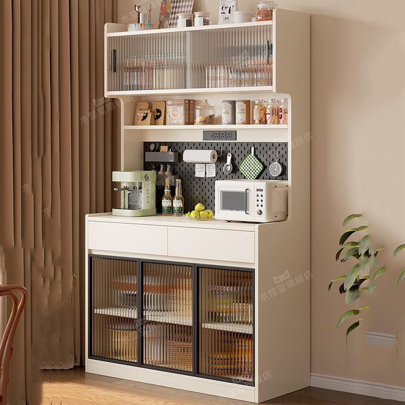 Home Bar Shelves - Opslagplanken Bar Kast Woonkamer Restaurant Luxe