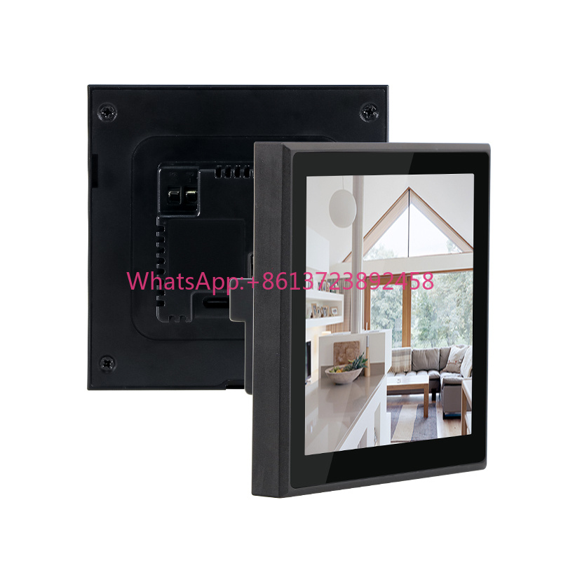 Home Bar Android - Sunworld YC-SM41PM Verlichtingsbesturing Smart Home 4
