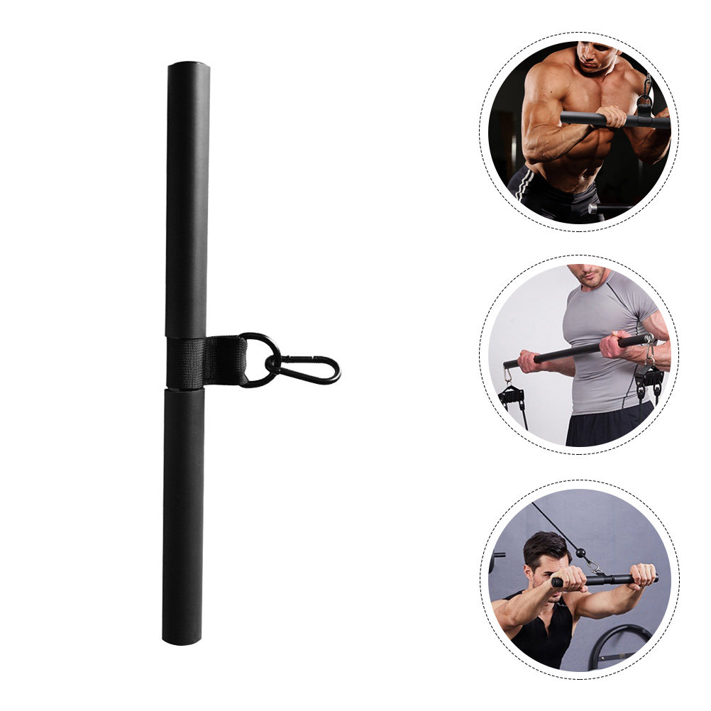Home Bar And Gym - Professionele fitness trekstang Robuuste biceps-trainingsstang voor
