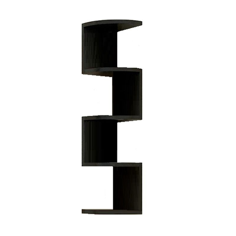 Home Bar Shelves - ABUL-hoekplank Hoekponsvrije wand Slaapkamer Woonkamer Hoekboekenplank