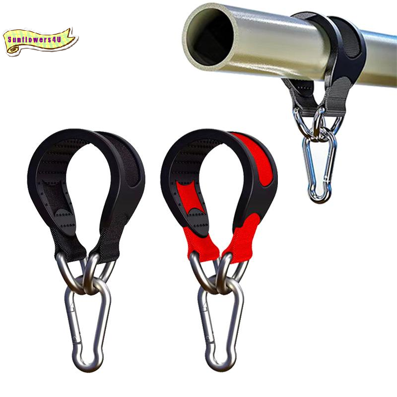 Home Bar And Gym - Anti-slip fitnessring met weerstandsbelt, verstelbaar, voor
