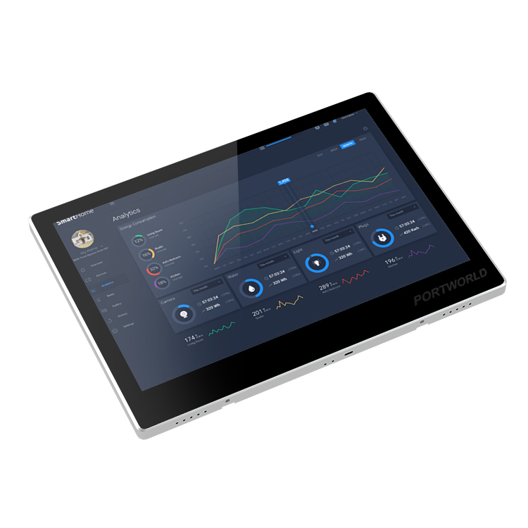 Home Bar Android - SUNWORLD 10,1-inch Smart Home Tablet IPS