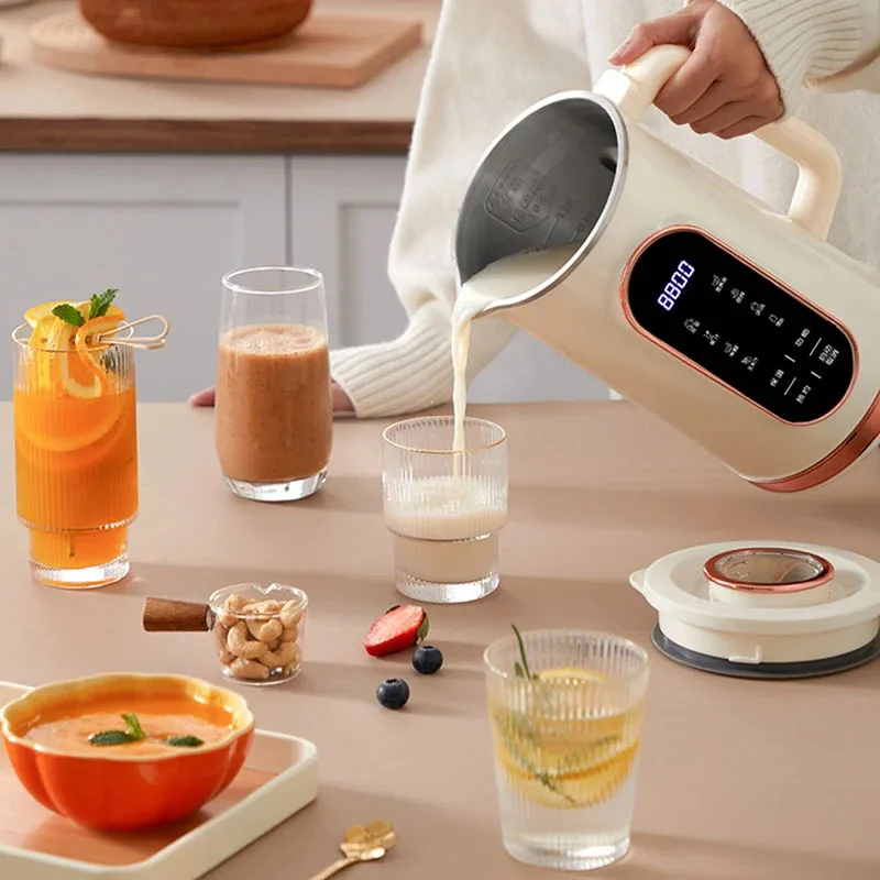 1500ml Sojamelkmachine Elektri - Citrus Juicer Bar recensie en prijs