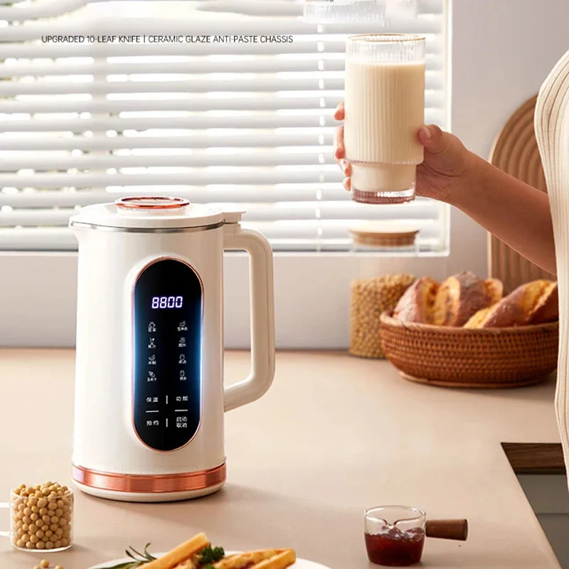 1500ml Sojamelkmachine Elektri - Citrus Juicer Bar recensie en prijs