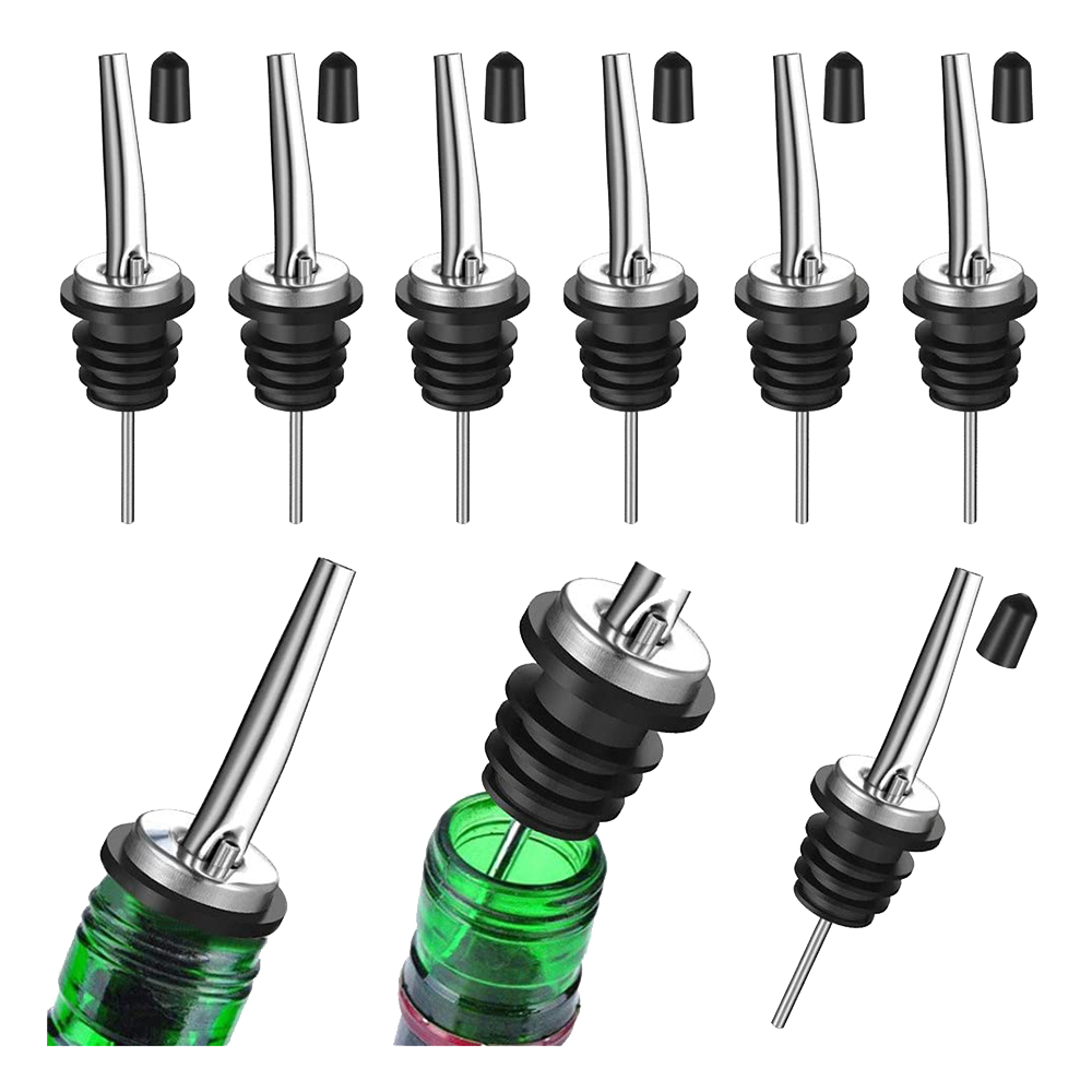 ABNL roestvrijstalen schenktui - Speed Pourer Cap recensie en prijs