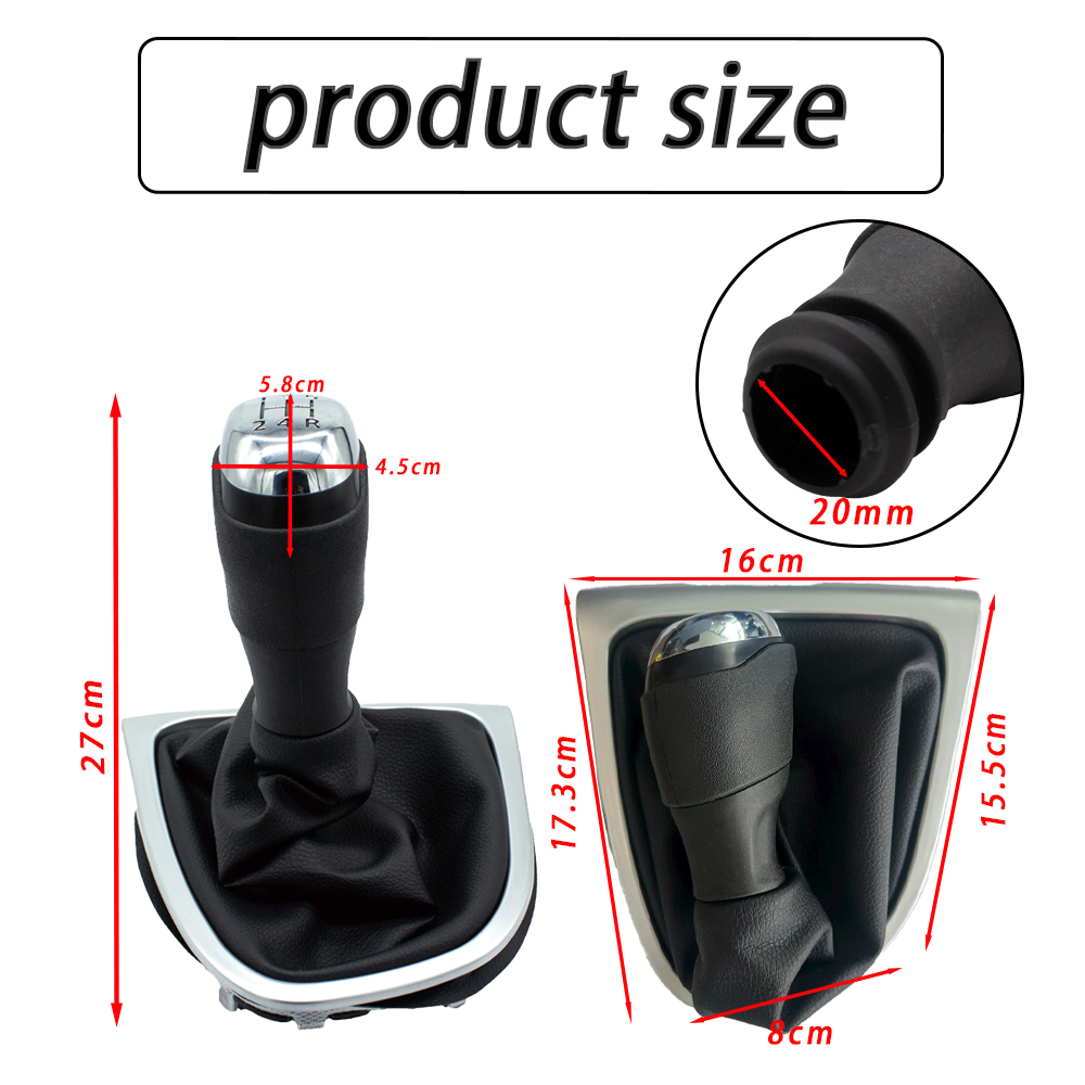5/6 Versnellingspookknop met s - Speed Pourer Cap recensie en prijs