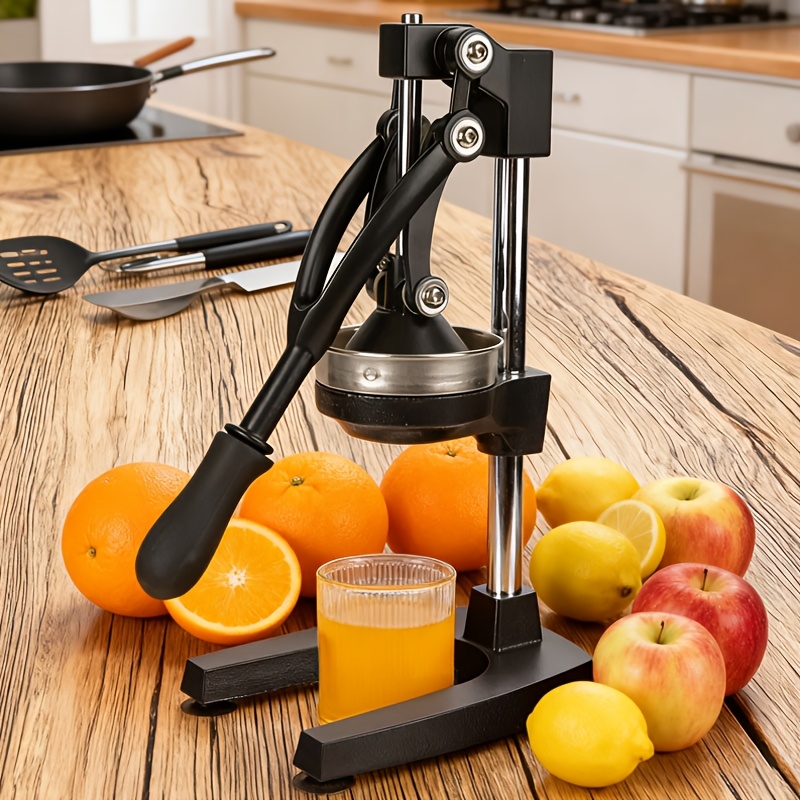 Handmatige citruspers - Metale - Citrus Juicer Bar recensie en prijs