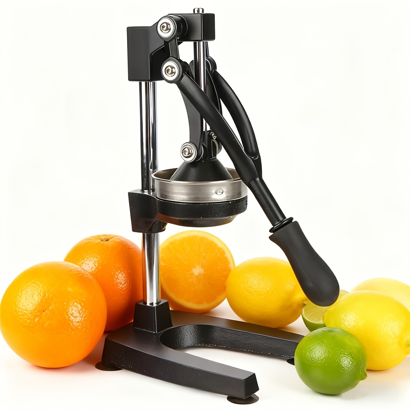 Handmatige citruspers - Metale - Citrus Juicer Bar recensie en prijs