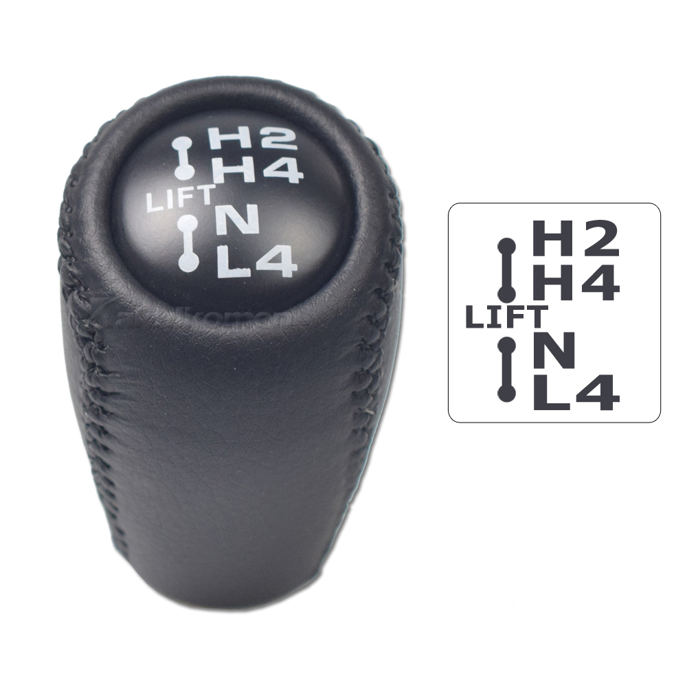 5 Speed Voor Toyota Land Cruis - Speed Pourer Cap recensie en prijs