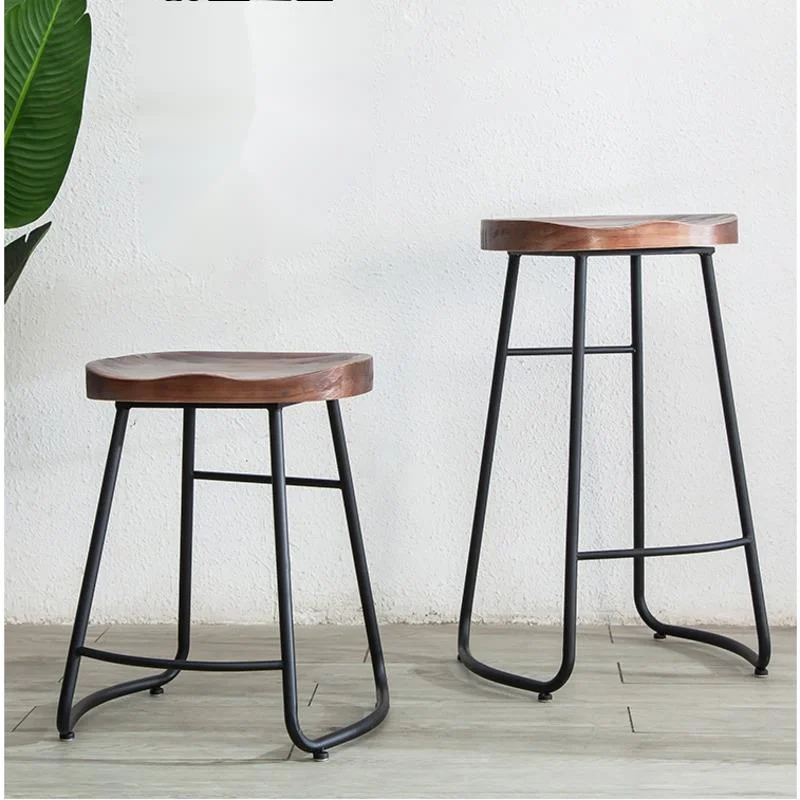Eenvoudige moderne ijzeren bar - Home Bar Seating recensie en prijs