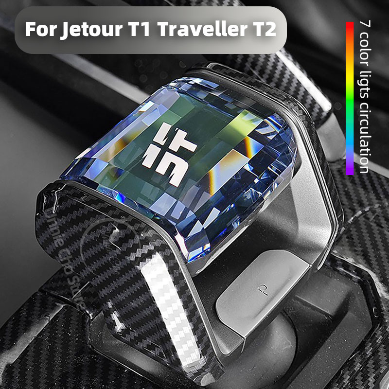 Crystal Pookknop voor Jetour T - Speed Pourer Cap recensie en prijs