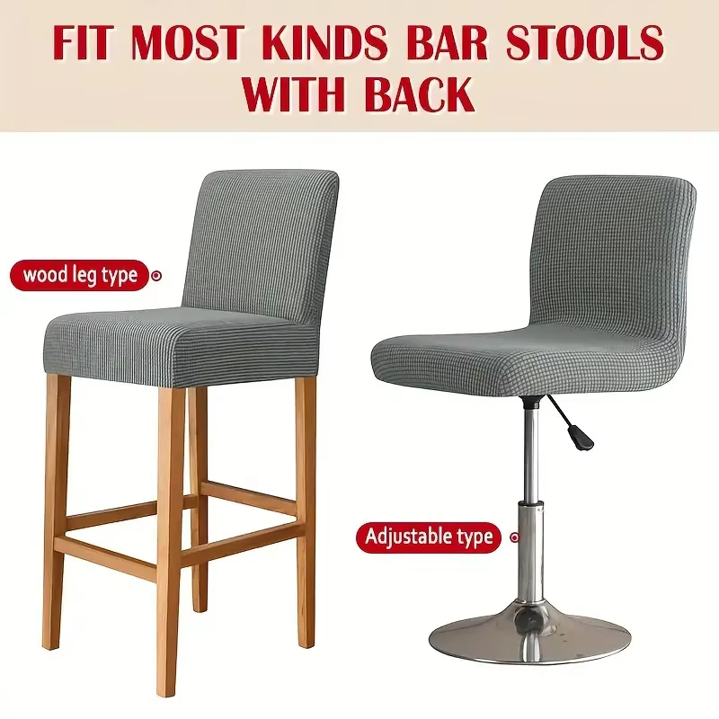 Jacquard Barkruk Stoelhoes Str - Home Bar Seating recensie en prijs