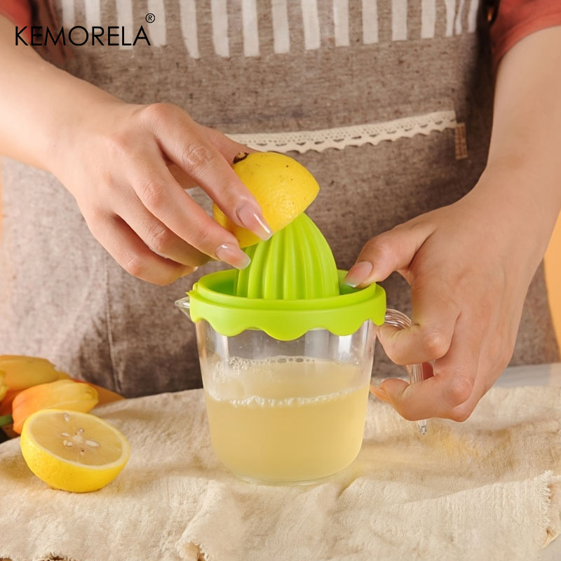 Handleiding Draagbare Citruspe - Citrus Juicer Bar recensie en prijs
