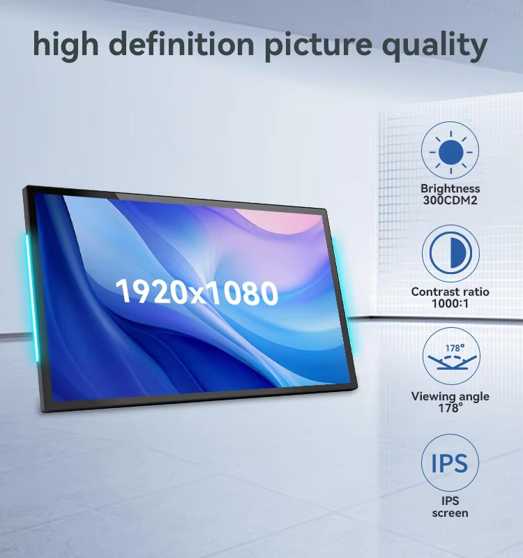 15,6 inch FHD Touch Smart Home - Home Bar Android recensie en prijs