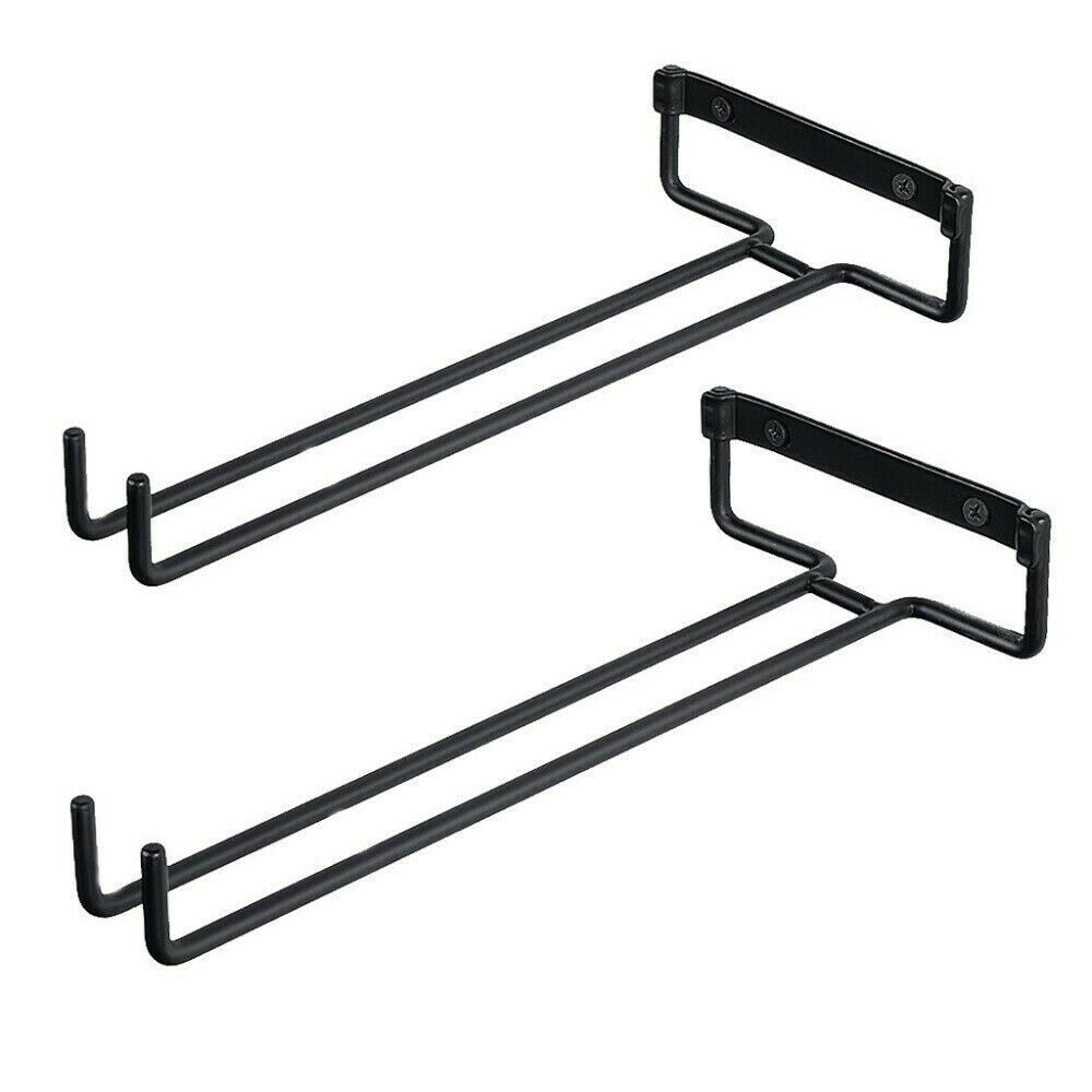 Wandmontage glaswerkhouder keu - Home Bar Setup recensie en prijs