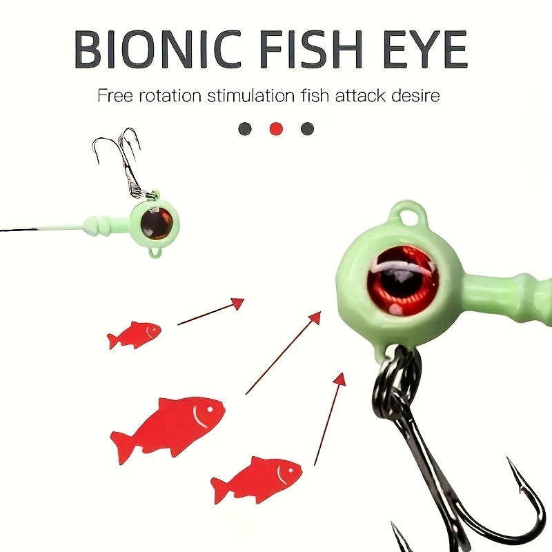 5 stuks dubbele haak jigkoppen - Jigger Double Sided recensie en prijs
