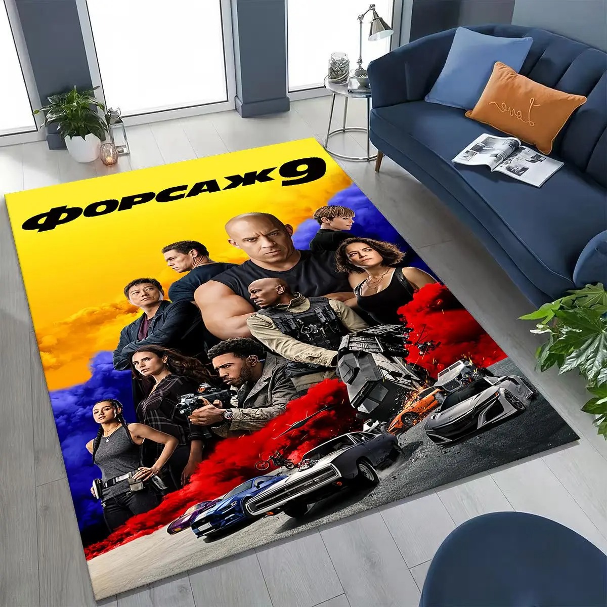 Mode Fast & Furious X Dominic  - Home Bar Seating recensie en prijs