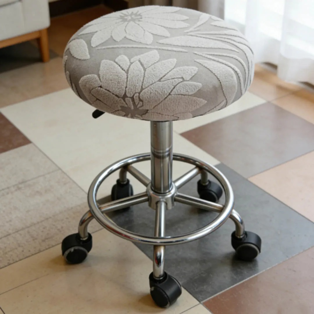Barstoelhoes Camellia Jacquard - Home Bar Seating recensie en prijs