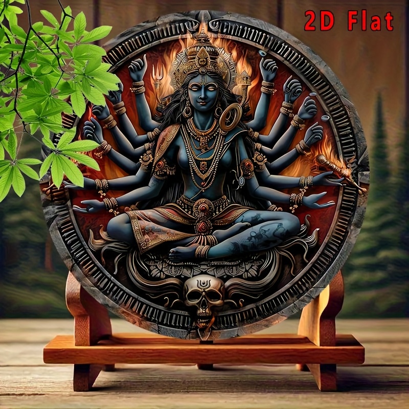 2D plat, 2D platte ronde majes - Home Bar Cafe recensie en prijs