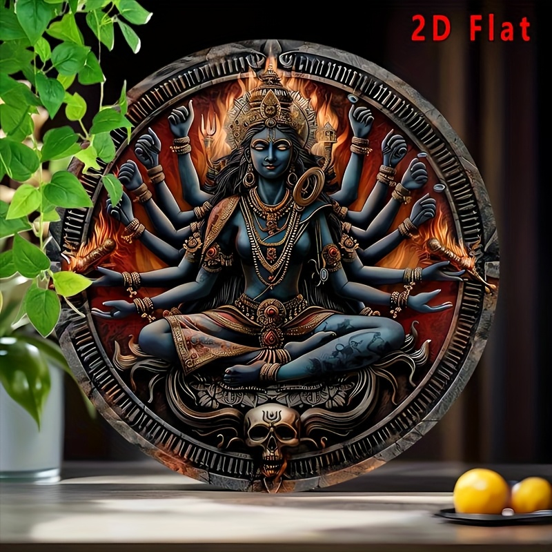 2D plat, 2D platte ronde majes - Home Bar Cafe recensie en prijs
