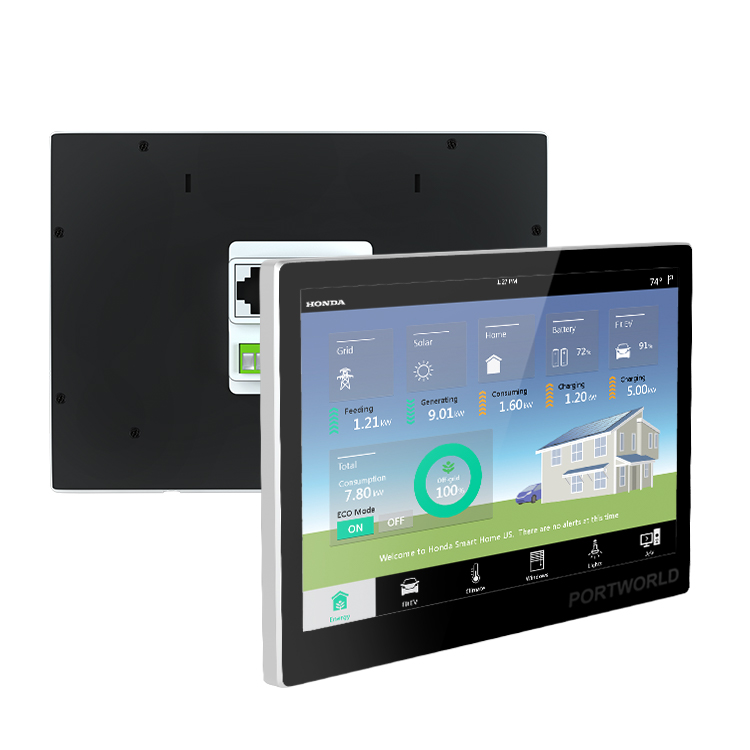 CNC 10 inch tablet-pc met IPS- - Home Bar Android recensie en prijs