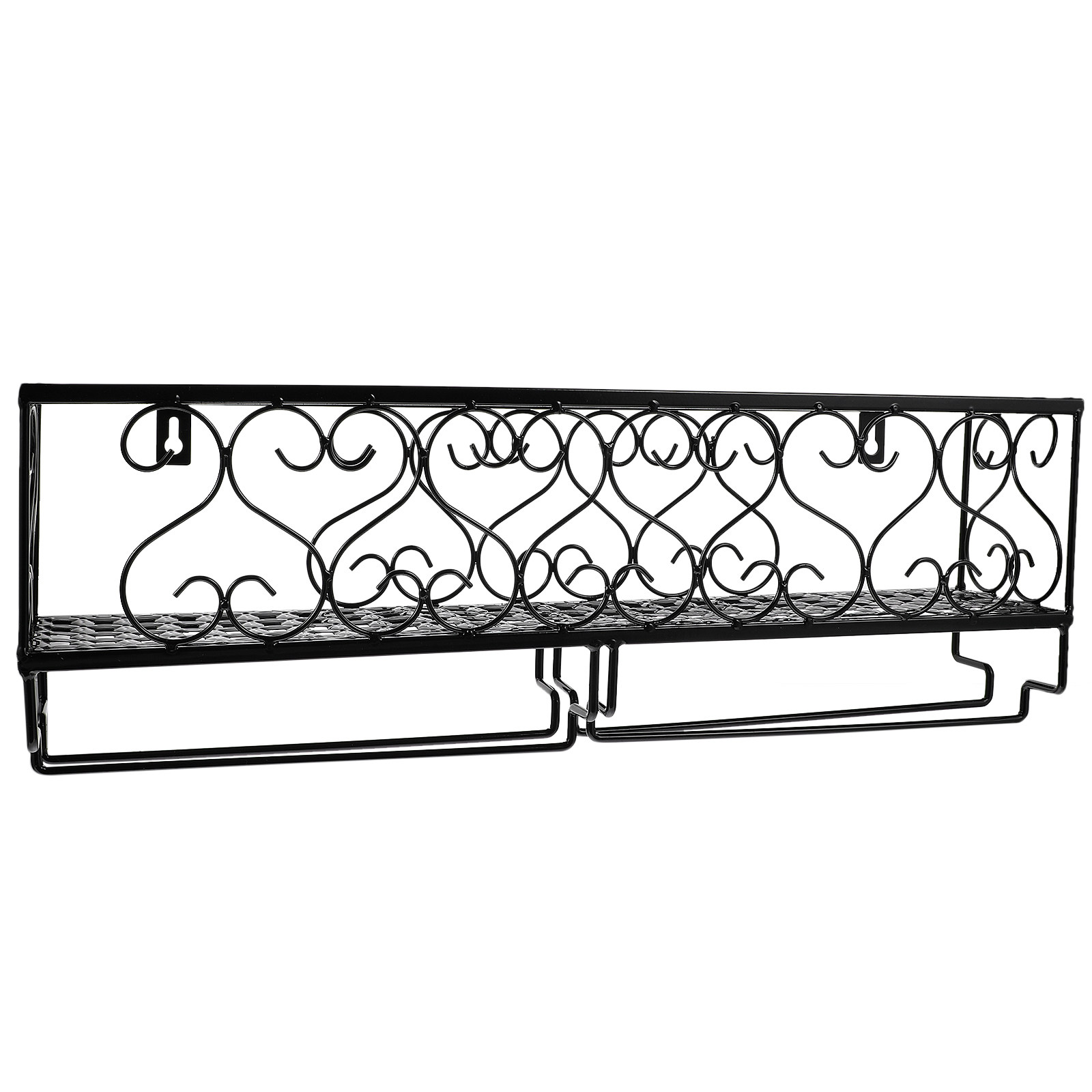 1 stuks wandmontage wijnflesse - Home Bar Setup recensie en prijs