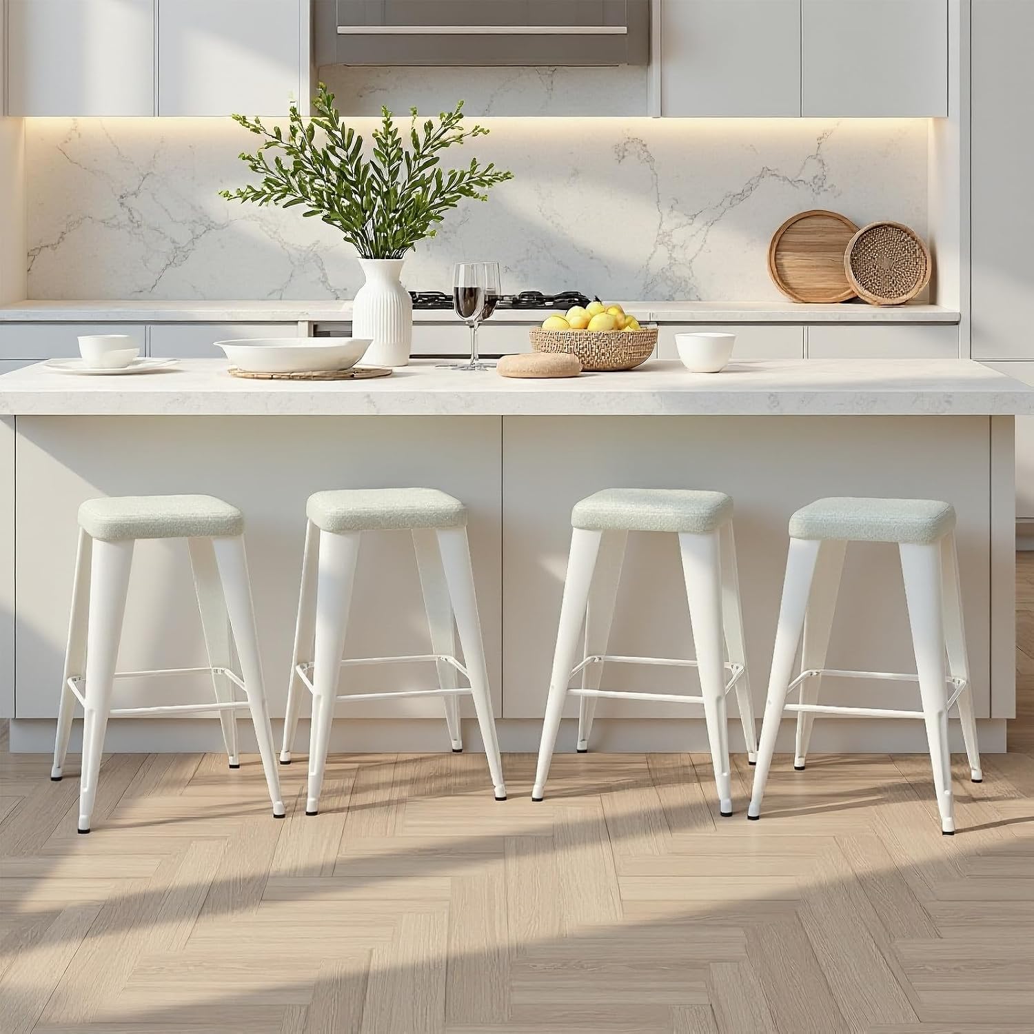 Barstoelen set van 4, 26
