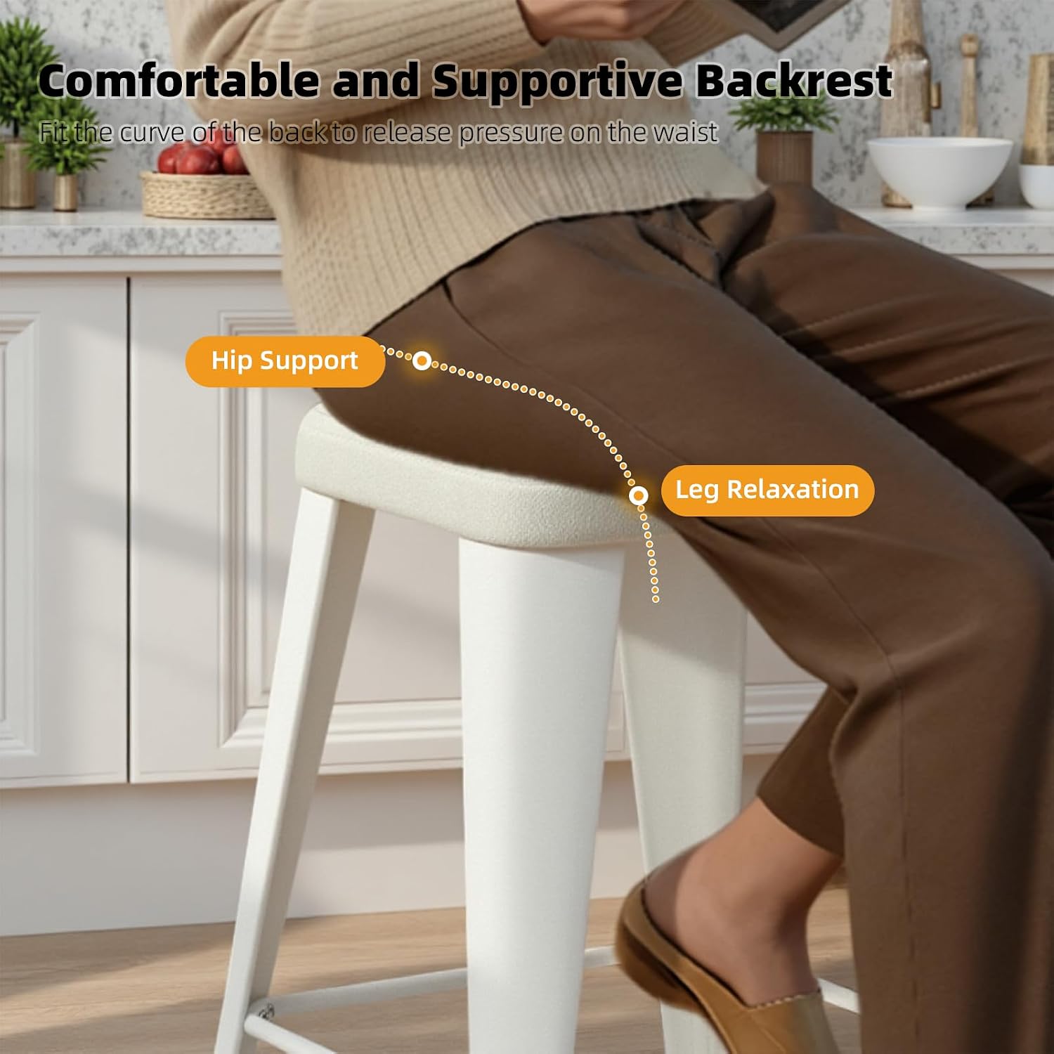 Barstoelen set van 4, 26