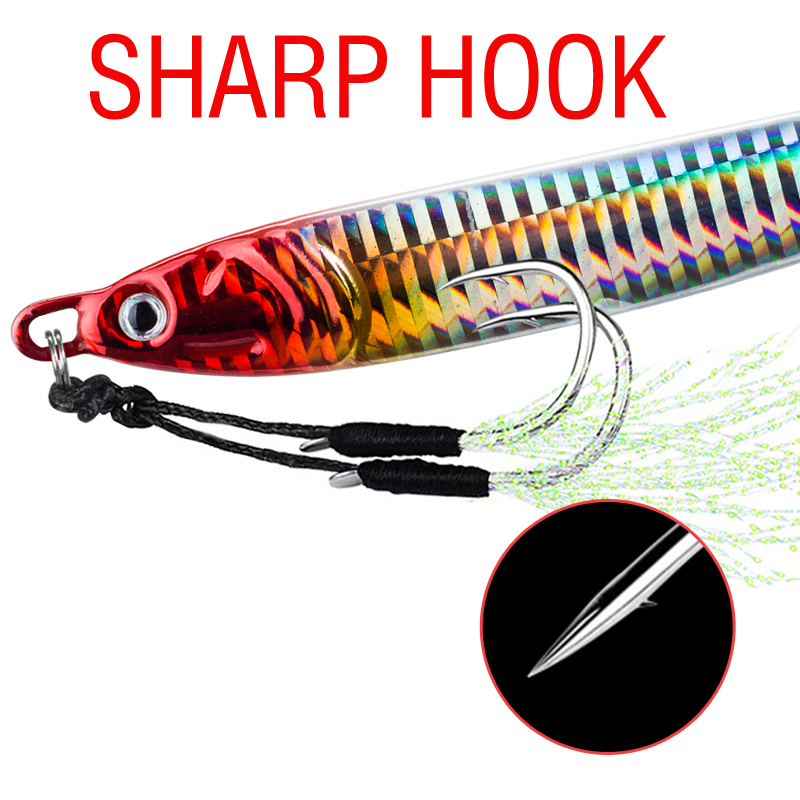7 Stuks 40G 60G 80G 100G Licht - Jigger Double Sided recensie en prijs