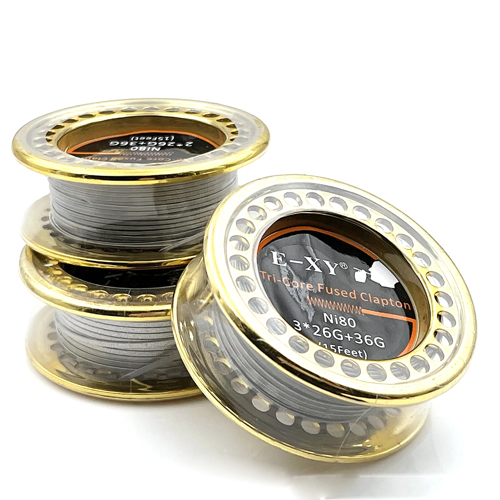 Ni80 Wire 26G 36ga 15 Voet Cla - Jigger Double Sided recensie en prijs