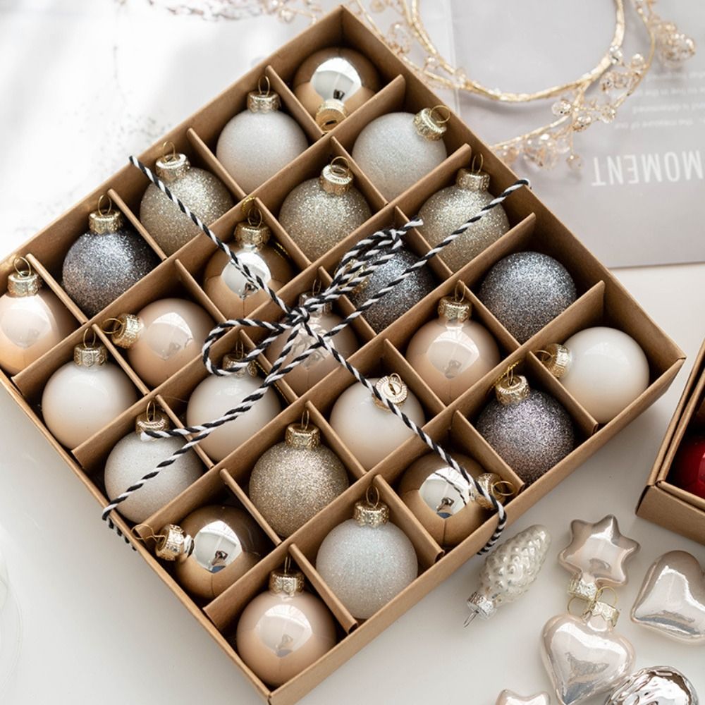 25PCS Duurzaam Glazen Kerstbal - Highball Glass Set recensie en prijs