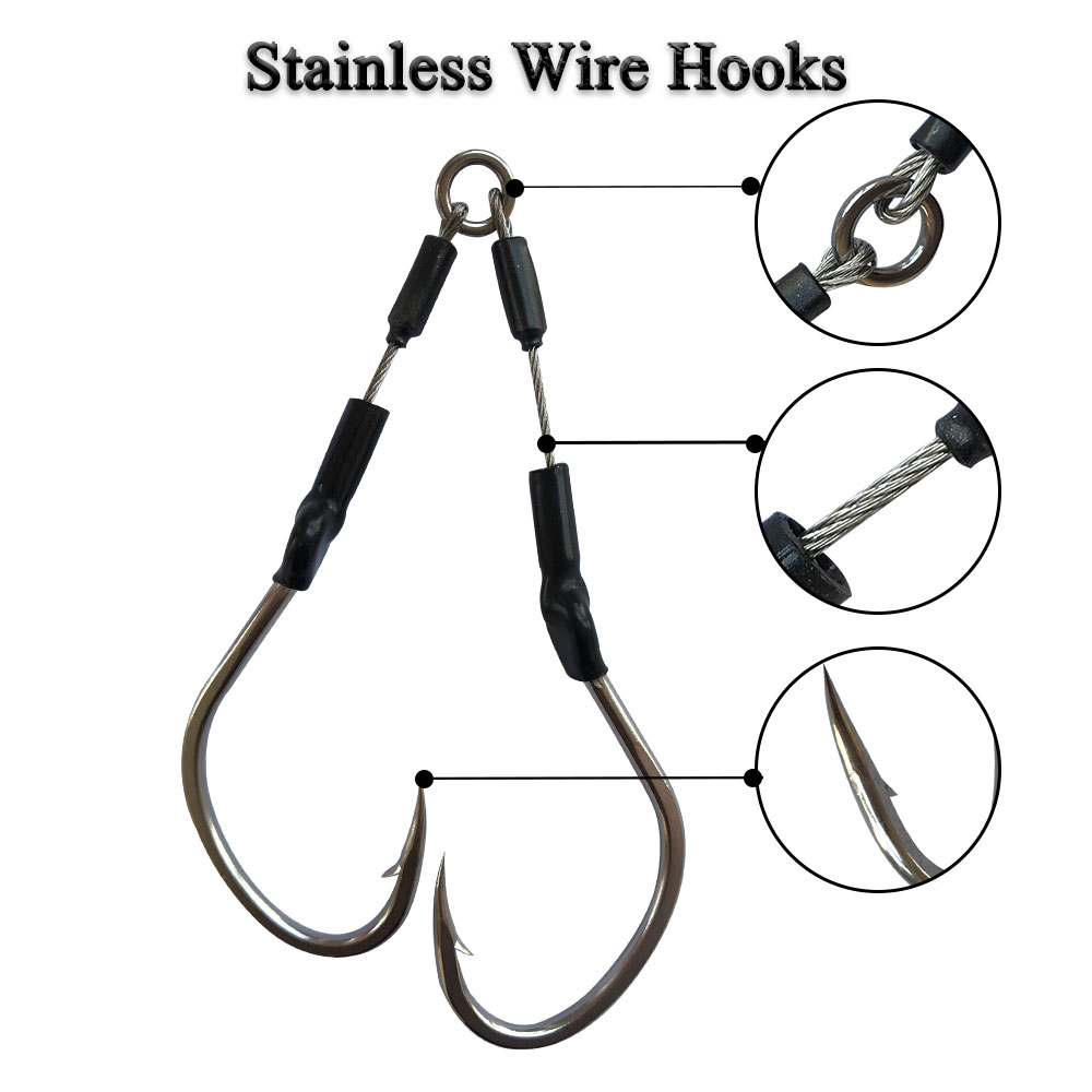 2 Paar/zak Langzame Snelle Jig - Jigger Double Sided recensie en prijs