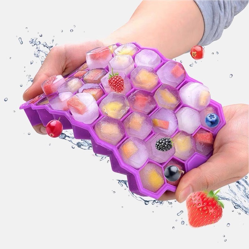 37 Roosters Siliconen Ijsroost - Ice Mold Sphere recensie en prijs