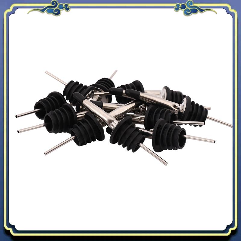 A56P-36 stuks roestvrijstalen  - Speed Pourer Cap recensie en prijs