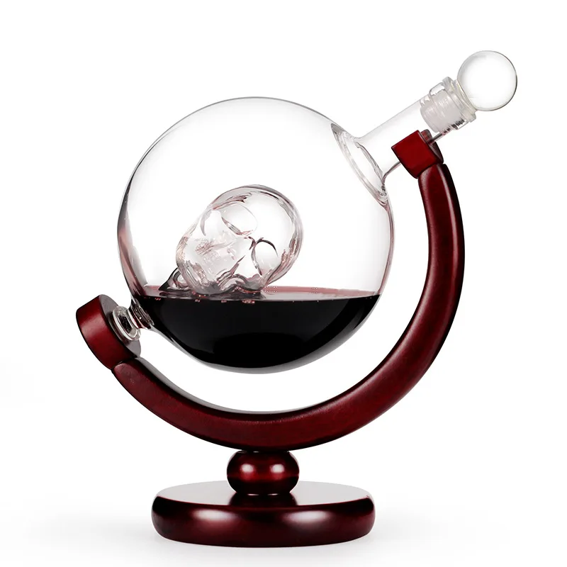 Whisky Glas Set Crystal Globe  - Decanter Globe Set recensie en prijs