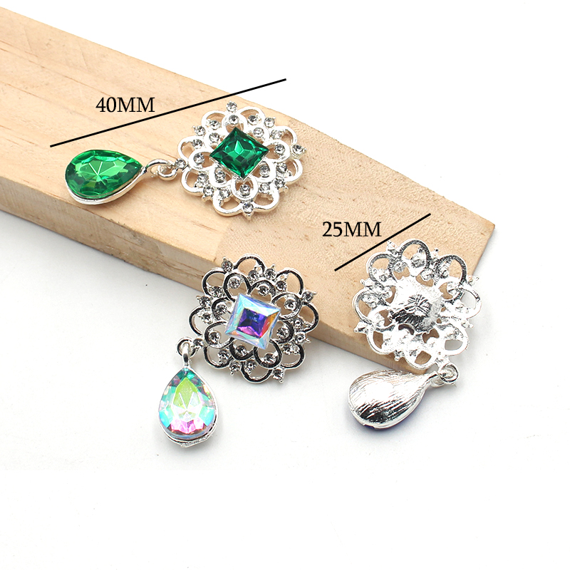 Shiny 25*46Mm 10Pcs Crystal St - Cocktail Recipe Book recensie en prijs