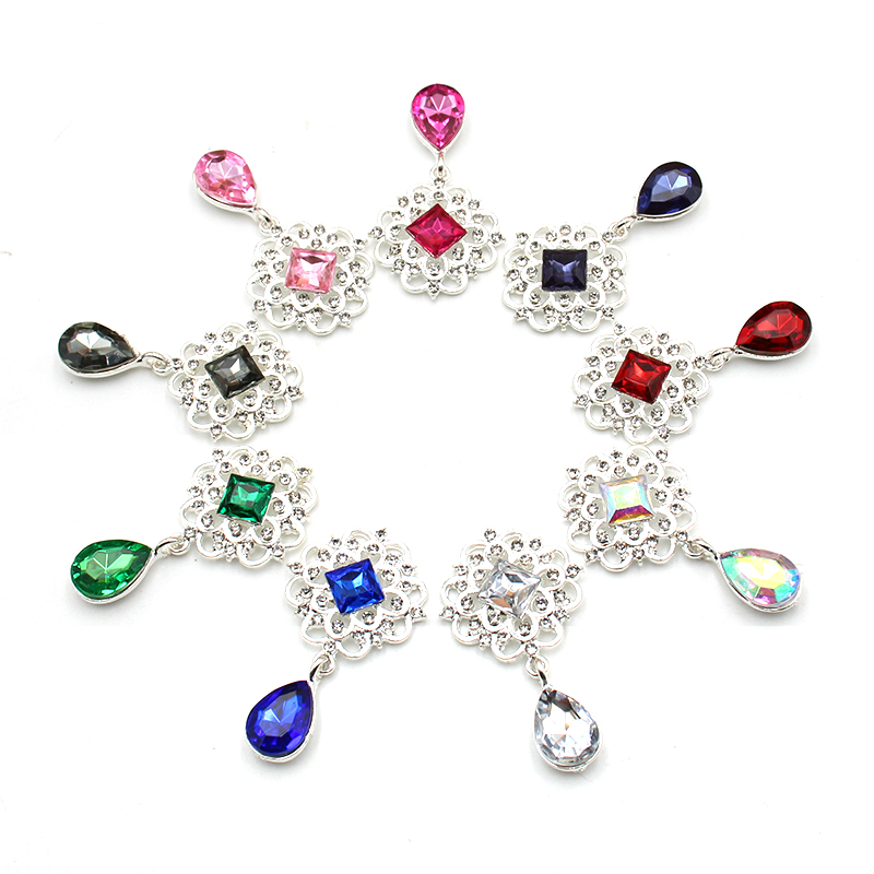Shiny 25*46Mm 10Pcs Crystal St - Cocktail Recipe Book recensie en prijs