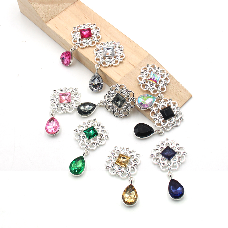 Shiny 25*46Mm 10Pcs Crystal St - Cocktail Recipe Book recensie en prijs