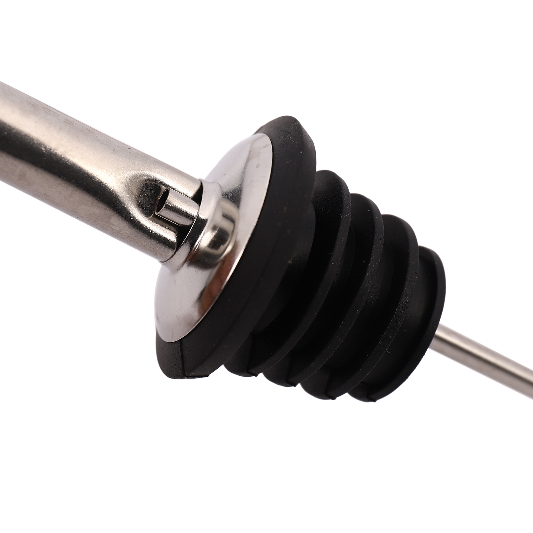A76I-12 stuks roestvrijstalen  - Speed Pourer Cap recensie en prijs