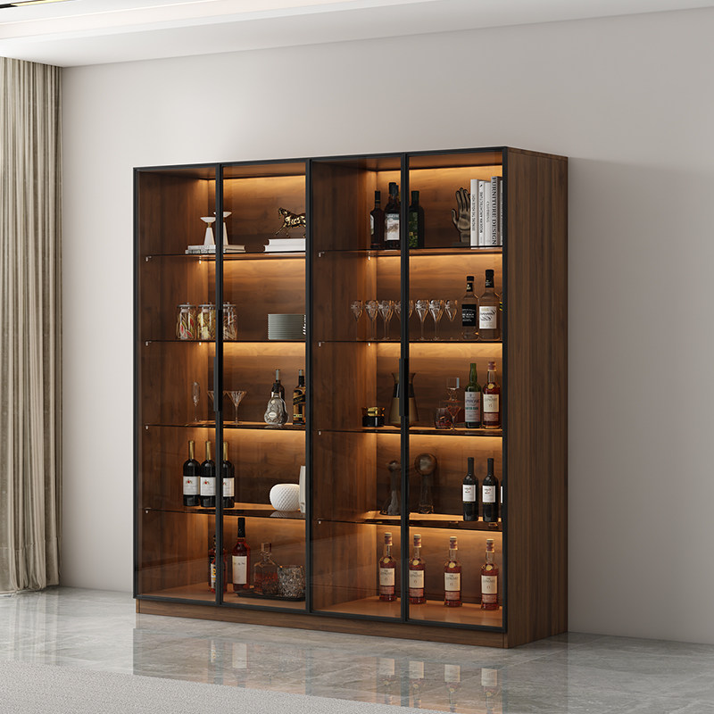 Designer moderne barkast woonk - Home Bar Shelves recensie en prijs