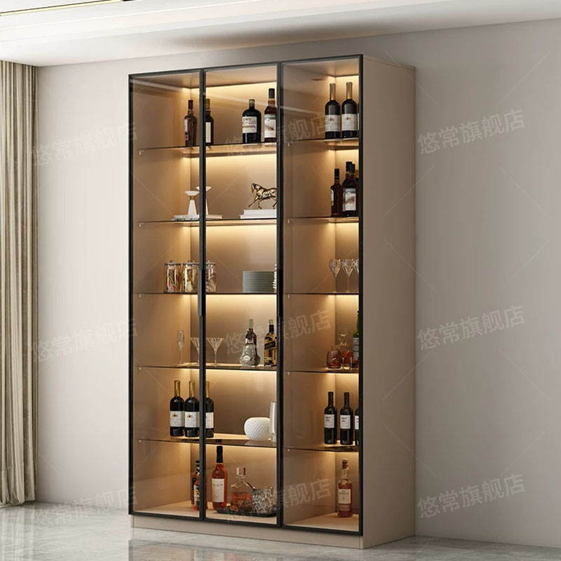 Designer moderne barkast woonk - Home Bar Shelves recensie en prijs