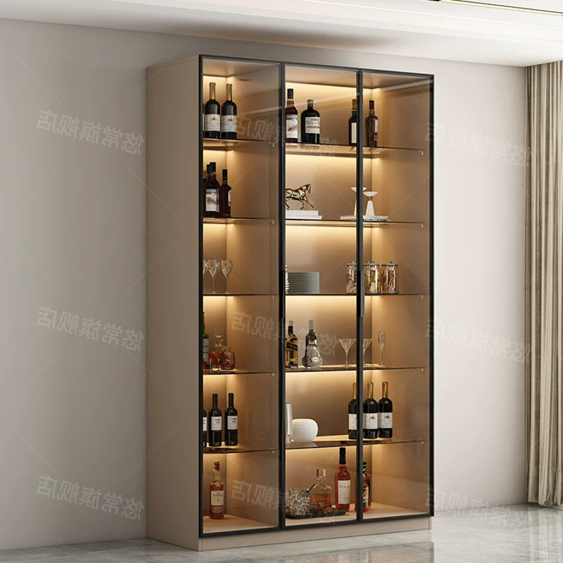 Designer moderne barkast woonk - Home Bar Shelves recensie en prijs