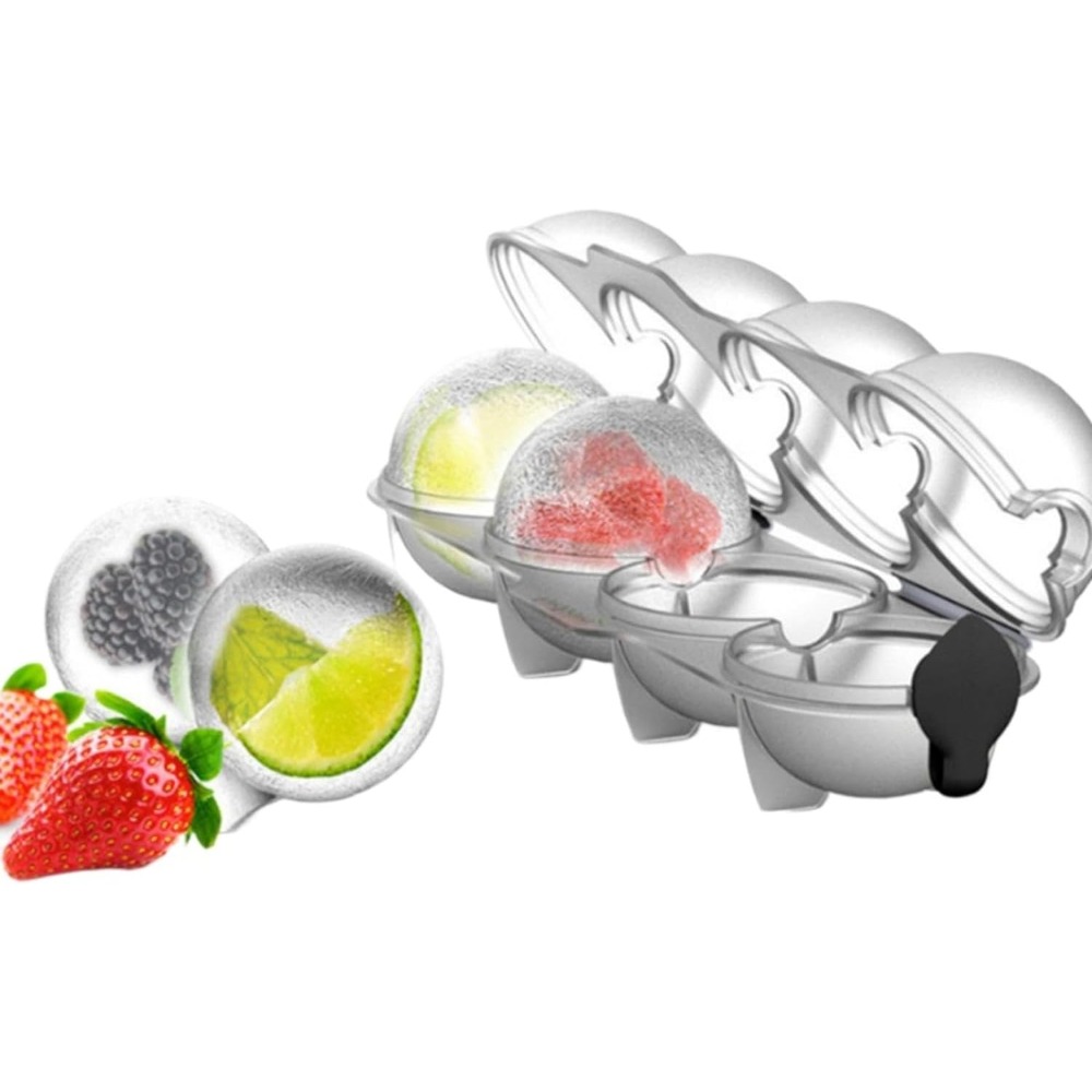 1Set Whisky Ijs Voor Ijshockey - Ice Mold Sphere recensie en prijs