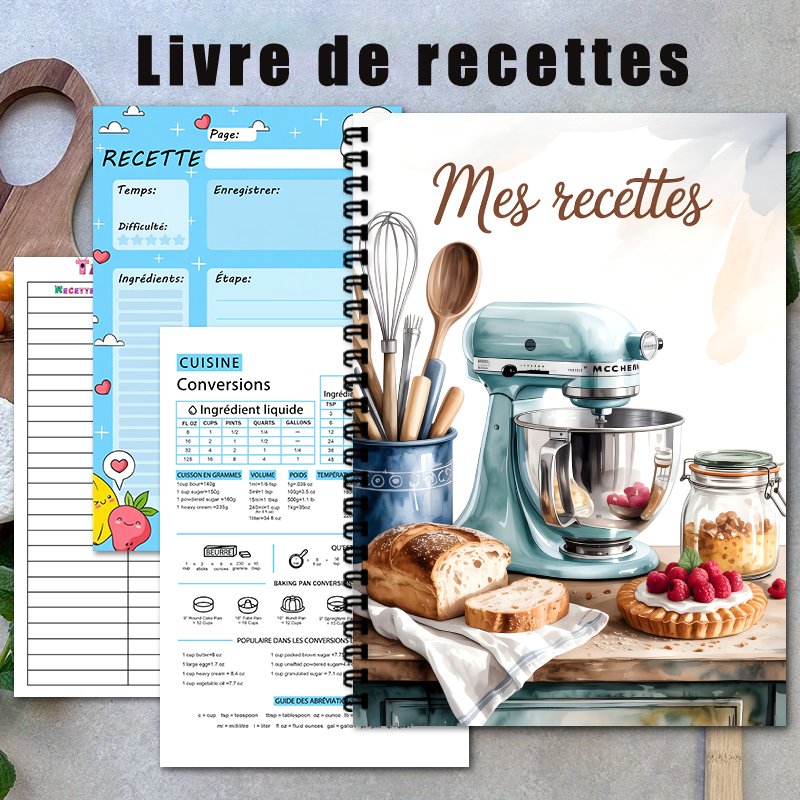 Frans receptenboek, persoonlij - Cocktail Recipe Book recensie en prijs