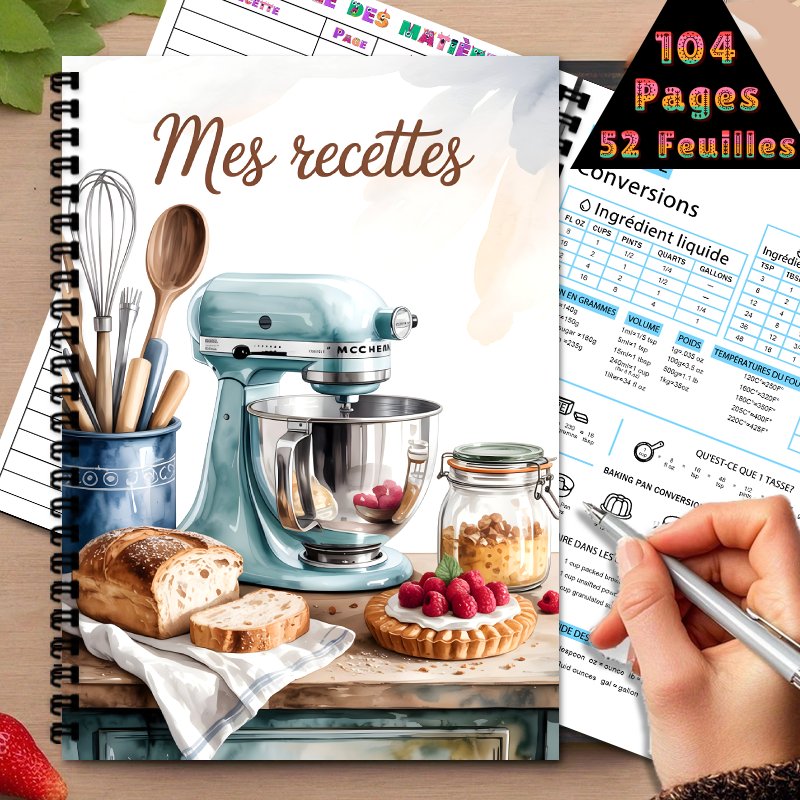 Frans receptenboek, persoonlij - Cocktail Recipe Book recensie en prijs