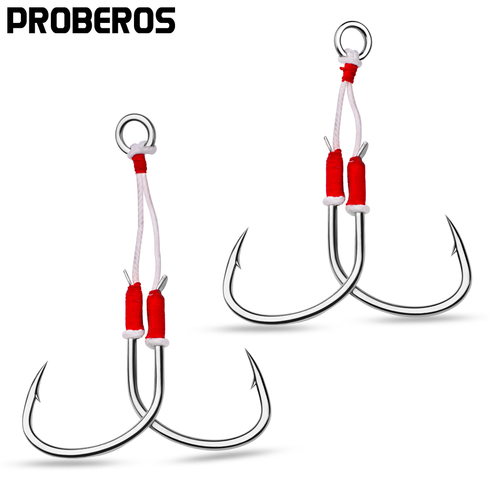 PROBEROS 2 stuks Jigging dubbe - Jigger Double Sided recensie en prijs