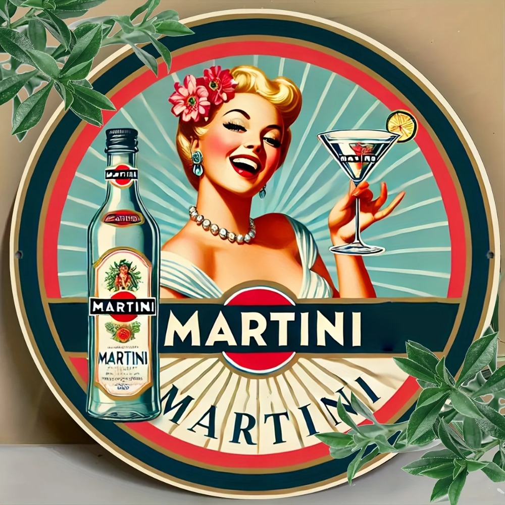 Vintage Martini Cocktail Pin-U - Home Bar And Restaurant recensie en prijs